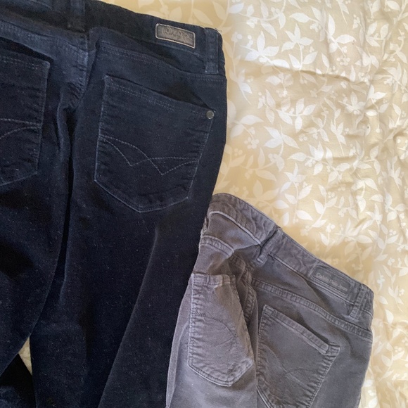 Corduroy pants - Picture 6 of 13